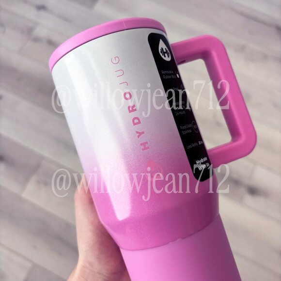 “Candy Coated" HydroJug 20 oz Traveler Tumbler - Limited Edition - Picture 3 of 5